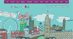 Desktop Screenshot of londonmumsmagazine.com